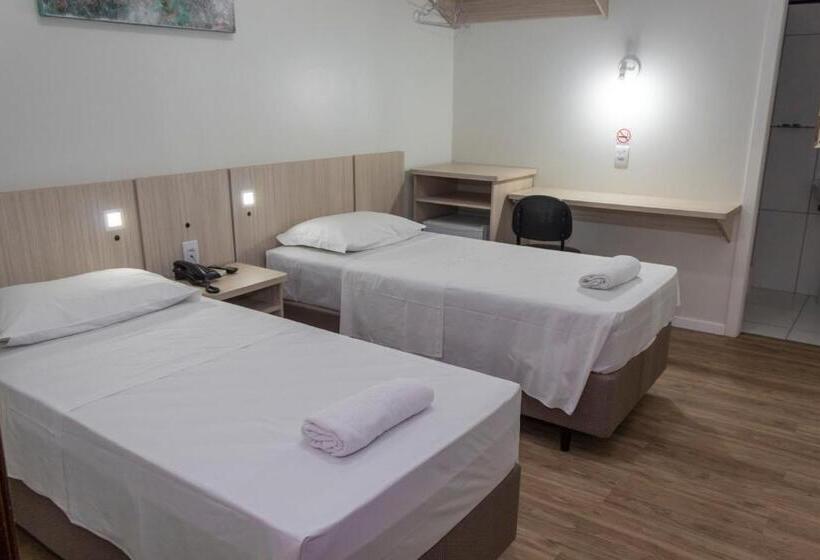 Quarto standard, Vitoria Itajai