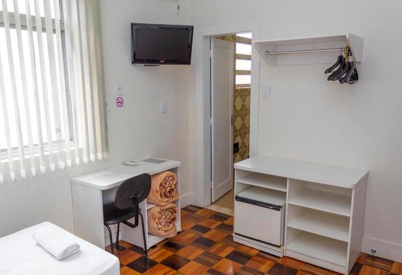 Quarto standard, Vitoria Itajai