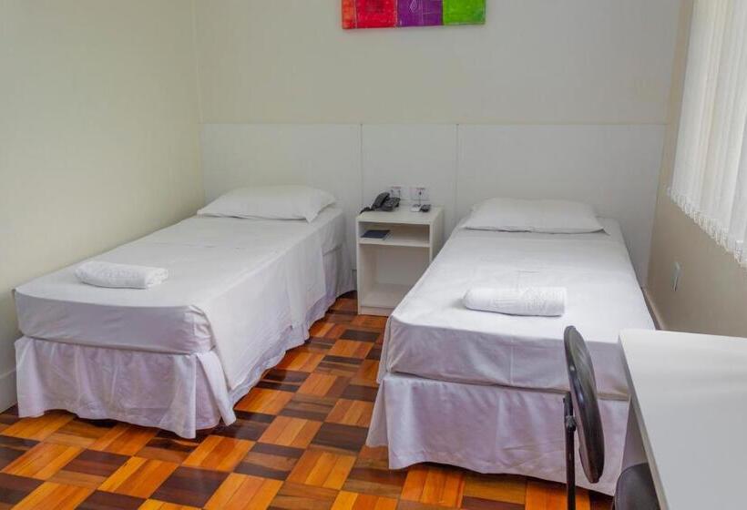 Quarto standard, Vitoria Itajai
