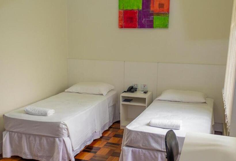 Quarto standard, Vitoria Itajai