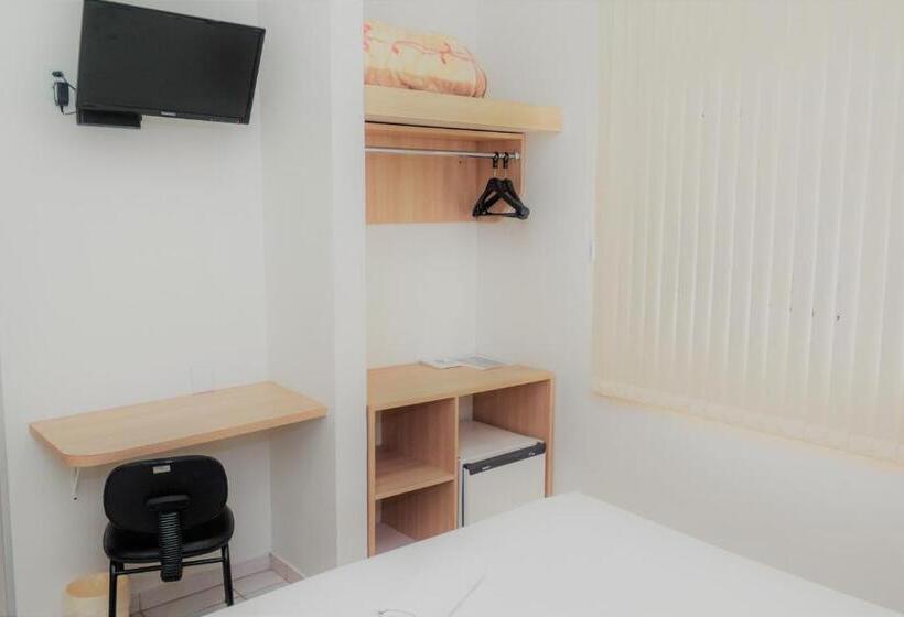 Quarto standard, Vitoria Itajai
