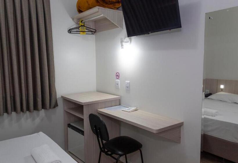 Quarto standard, Vitoria Itajai