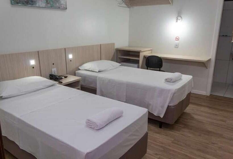 Quarto standard, Vitoria Itajai