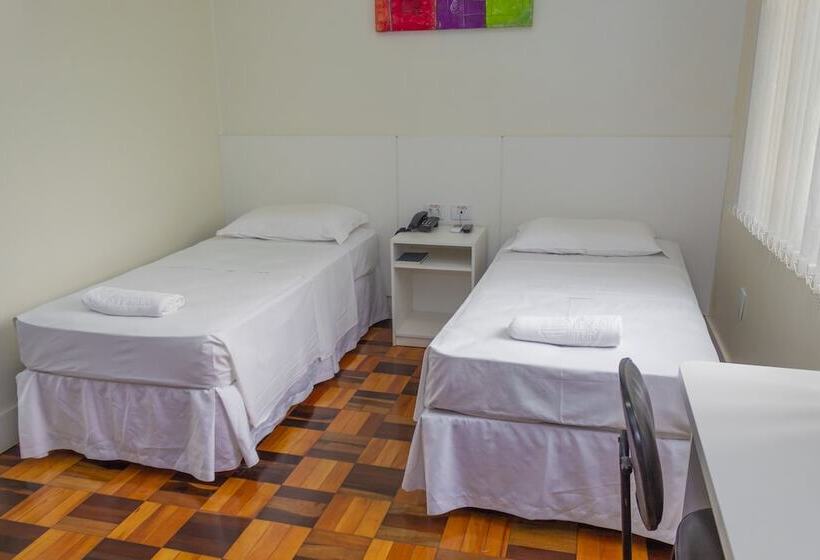 Quarto standard, Vitoria Itajai