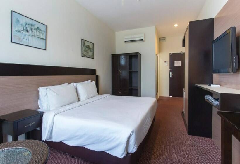 Habitació Superior, World Youth