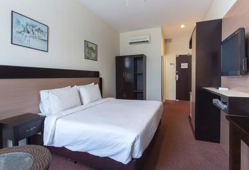 Habitació Superior, World Youth