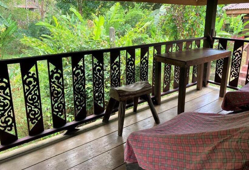 , Khao Sok Morning Mist Resort