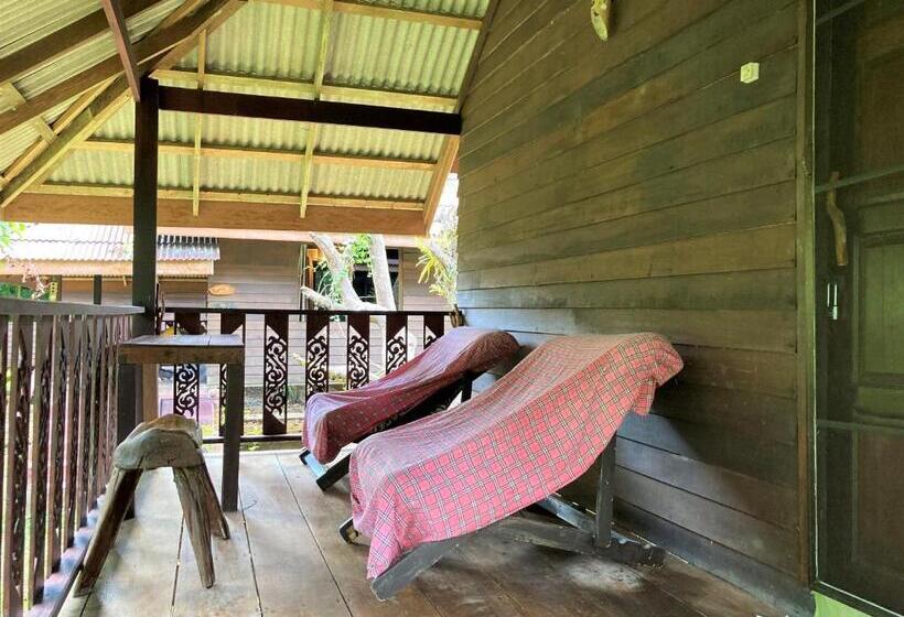 , Khao Sok Morning Mist Resort