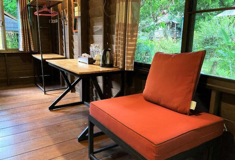 , Khao Sok Morning Mist Resort