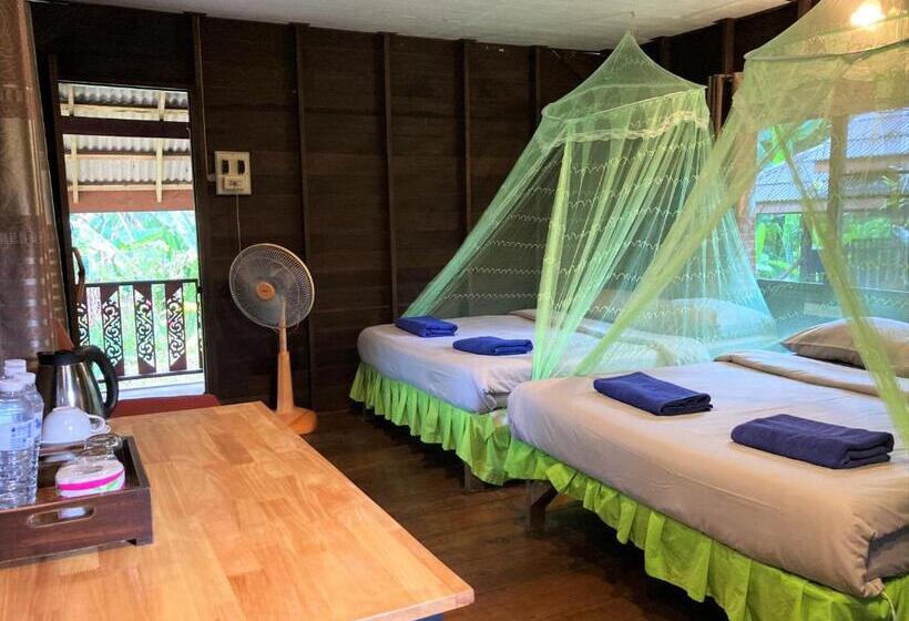 , Khao Sok Morning Mist Resort