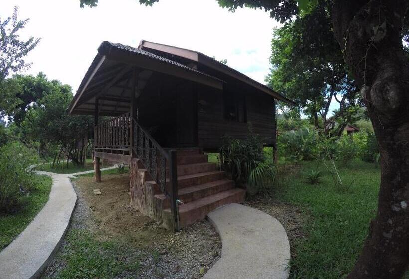 , Khao Sok Morning Mist Resort