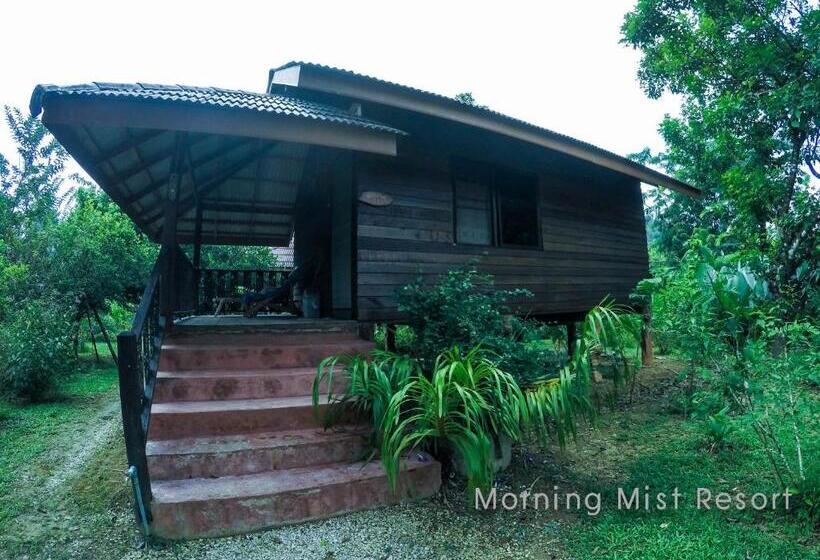 , Khao Sok Morning Mist Resort