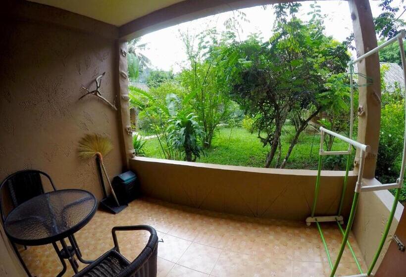 Номер Стандарт, Khao Sok Morning Mist Resort