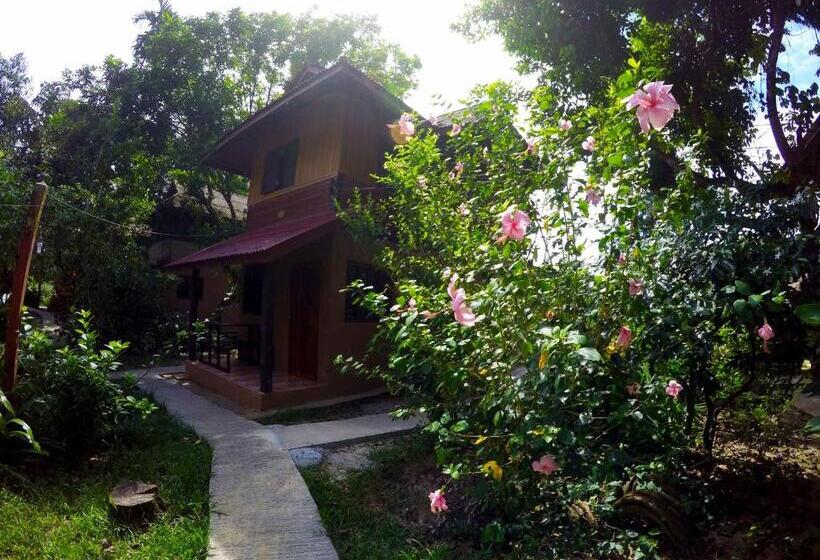 Номер Стандарт, Khao Sok Morning Mist Resort