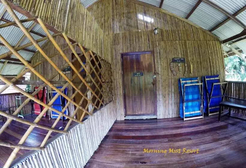 スタンダードトリプルルーム, Khao Sok Morning Mist Resort