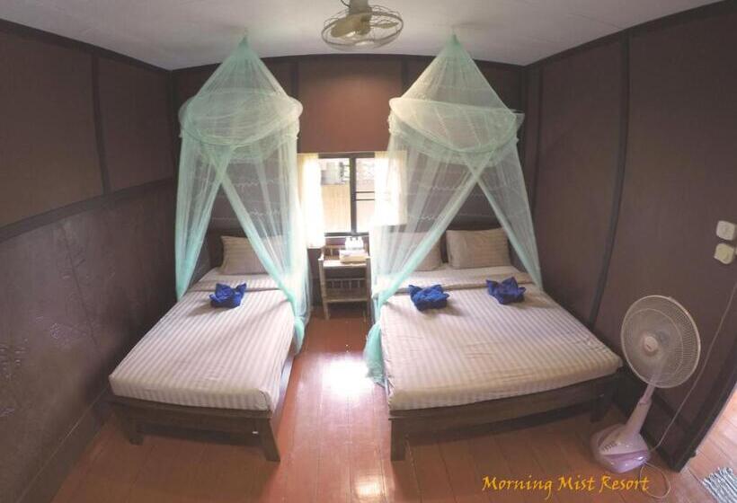 Номер Стандарт Трехместный, Khao Sok Morning Mist Resort