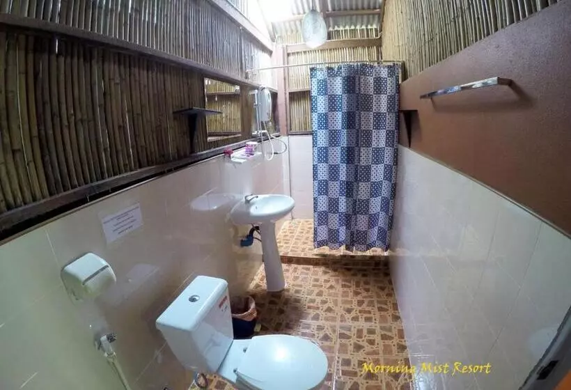 スタンダードトリプルルーム, Khao Sok Morning Mist Resort