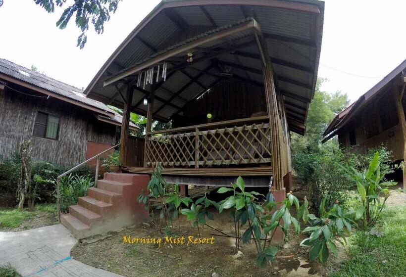 Номер Стандарт Трехместный, Khao Sok Morning Mist Resort