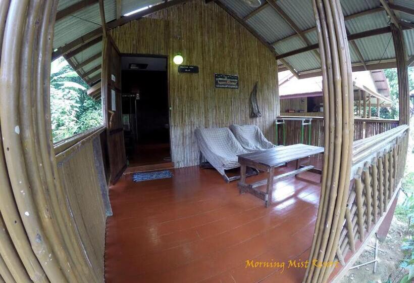 Номер Стандарт Трехместный, Khao Sok Morning Mist Resort