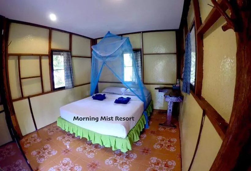 ガーデンビュースタンダードルーム, Khao Sok Morning Mist Resort