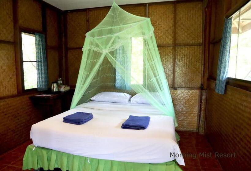 Номер Стандарт Вид на Сад, Khao Sok Morning Mist Resort