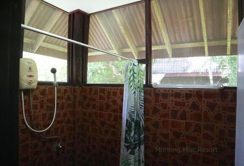 Номер Стандарт Вид на Сад, Khao Sok Morning Mist Resort