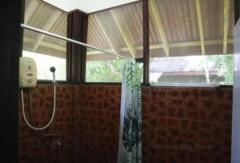 ガーデンビュースタンダードルーム, Khao Sok Morning Mist Resort