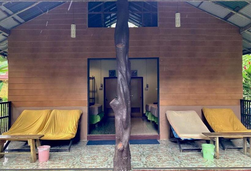 Бунгало Стандарт 2 Спальни, Khao Sok Morning Mist Resort