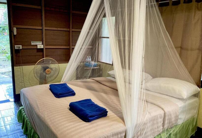 Бунгало Стандарт 2 Спальни, Khao Sok Morning Mist Resort