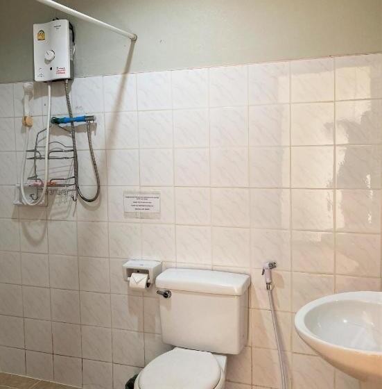 Standard bungalow river view, Khao Sok Morning Mist Resort