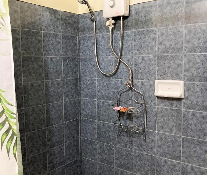 Standard bungalow river view, Khao Sok Morning Mist Resort