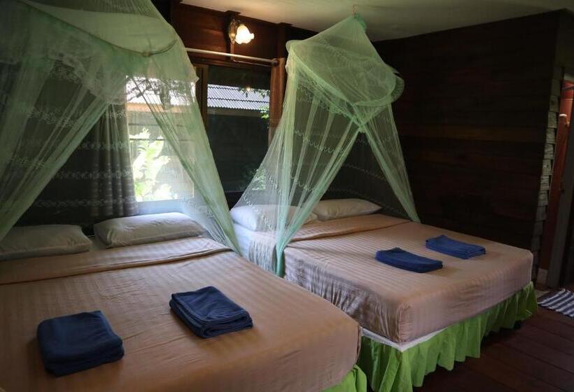 , Khao Sok Morning Mist Resort