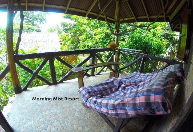 Номер Стандарт Вид на Сад, Khao Sok Morning Mist Resort