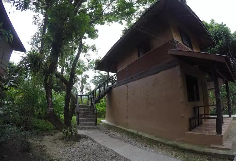 ガーデンビュースタンダードルーム, Khao Sok Morning Mist Resort