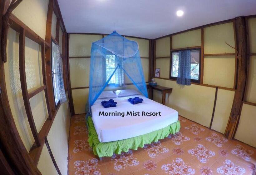 Номер Стандарт Вид на Сад, Khao Sok Morning Mist Resort