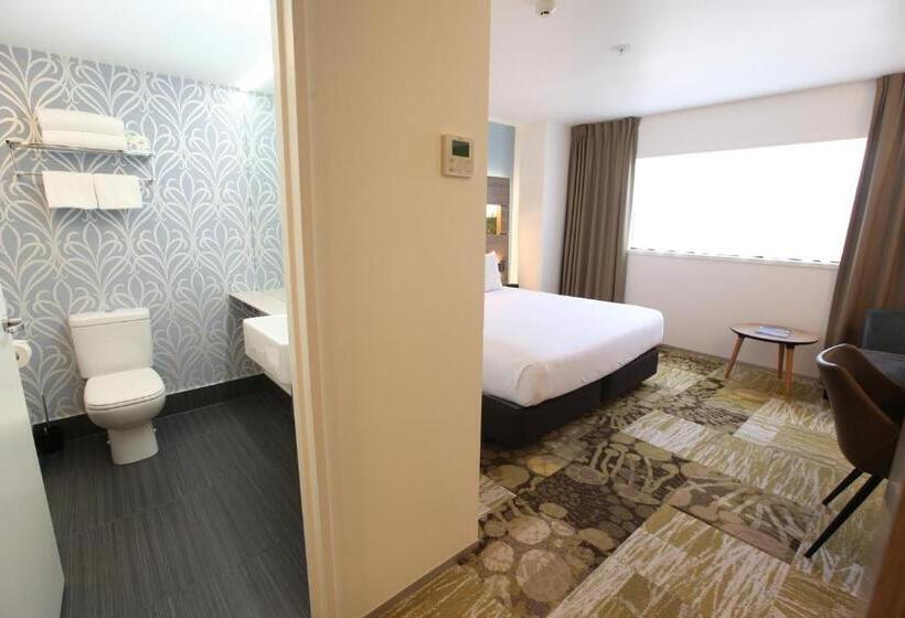 Студио Стандарт Кровать Кинг, Novotel New Plymouth Taranaki
