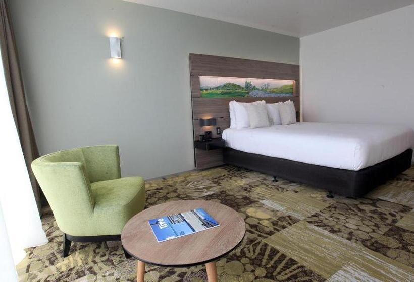 اتاق اجرایی با تخت بزرگ, Novotel New Plymouth Taranaki