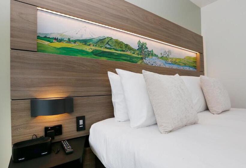 اتاق اجرایی با تخت بزرگ, Novotel New Plymouth Taranaki