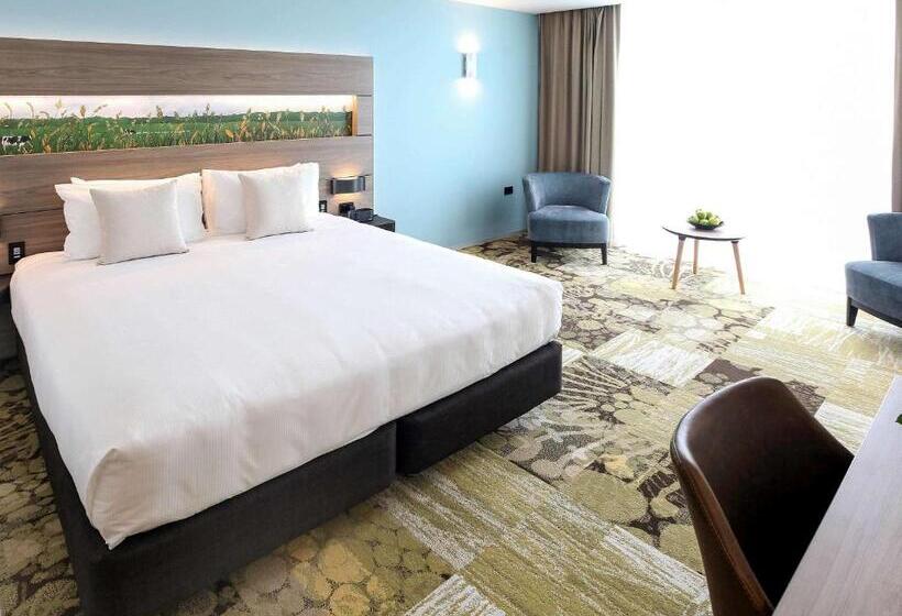 Номер Executive Кровать Кинг, Novotel New Plymouth Taranaki