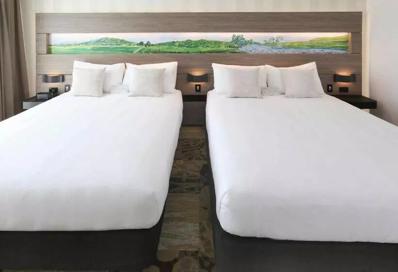 エクゼクティブルーム, Novotel New Plymouth Taranaki