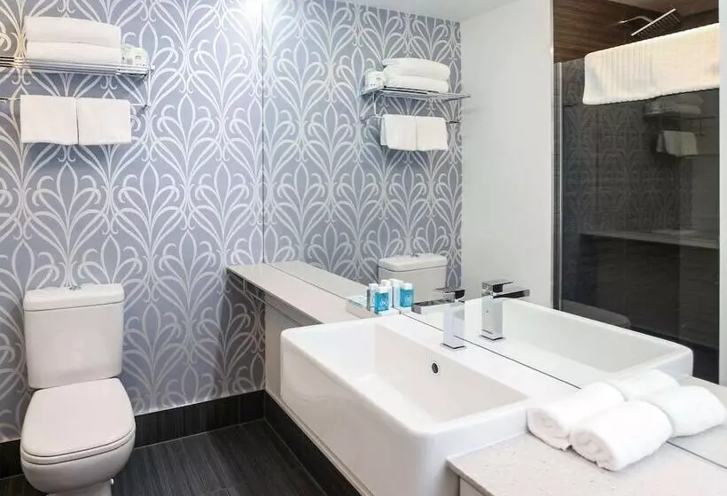 エクゼクティブルーム, Novotel New Plymouth Taranaki