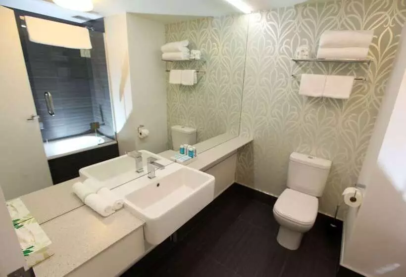 エクゼクティブルーム, Novotel New Plymouth Taranaki