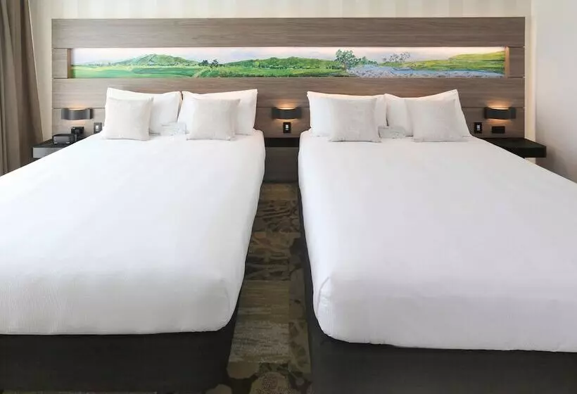 エクゼクティブルーム, Novotel New Plymouth Taranaki