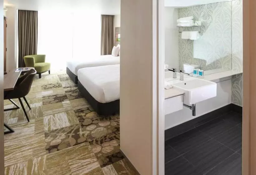 エクゼクティブルーム, Novotel New Plymouth Taranaki