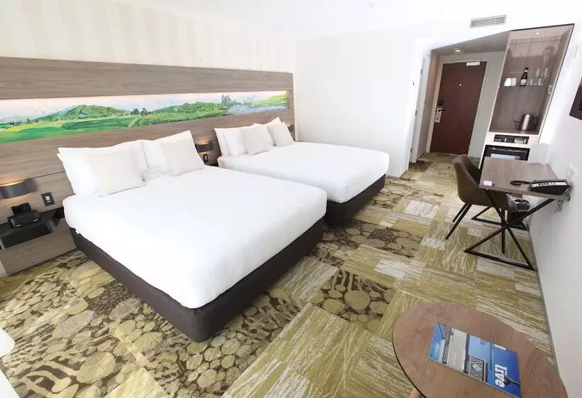 エクゼクティブルーム, Novotel New Plymouth Taranaki