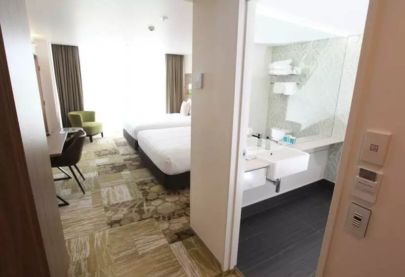 エクゼクティブルーム, Novotel New Plymouth Taranaki