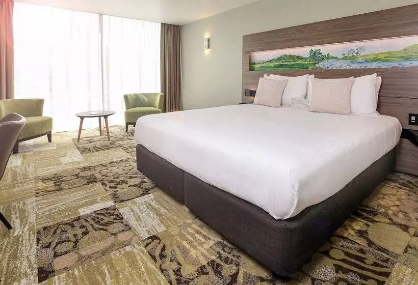 エクゼクティブルーム, Novotel New Plymouth Taranaki
