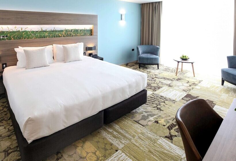 Номер Executive, Novotel New Plymouth Taranaki