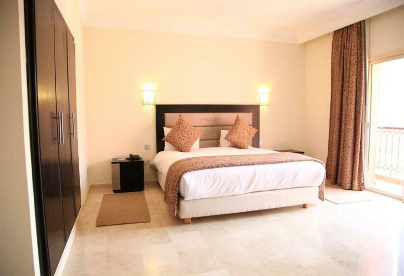 Apartamento 1 Quarto, Palm Appart Hôtel Marrakech