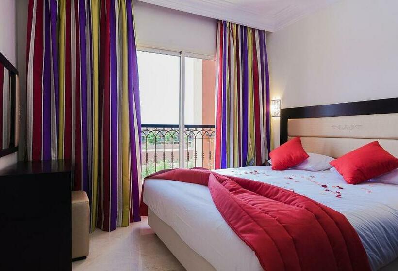 Apartamento 1 Quarto, Palm Appart Hôtel Marrakech